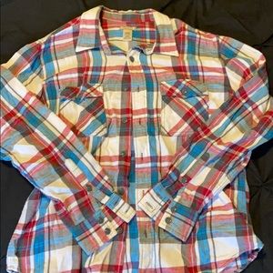 Men’s flannel